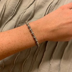 Alex and ani beaded bracelet